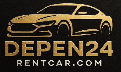 Logo Depen24 Rent Car